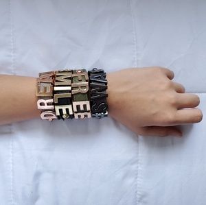 BCBGeneration bracelets (bundle)